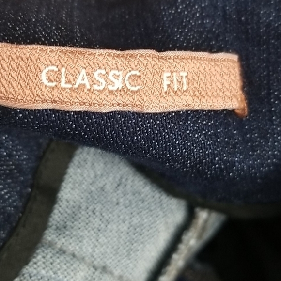 JAG JEANS pull on denim bermuda shorts 8p - Picture 7 of 9